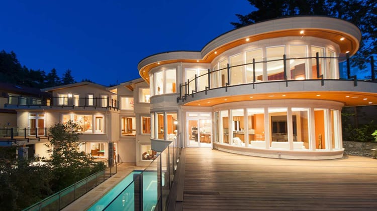 $22.7m Bond Lair-Style West Van Home Back on Market thumbnail