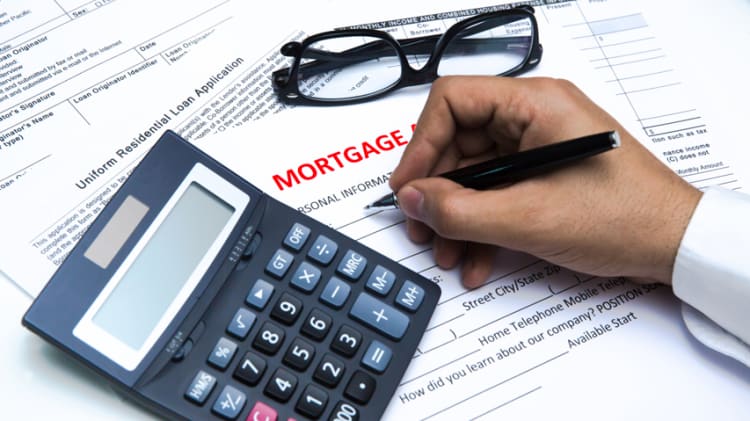 The Five Hottest Mortgages Stories of 2015 image