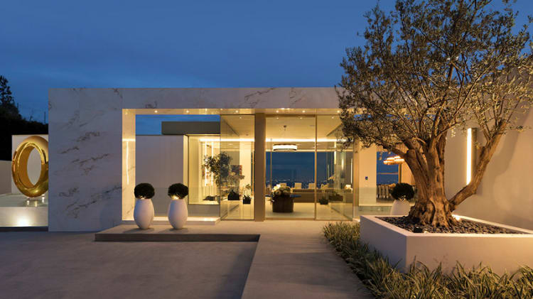 $100m Beverly Hills Mansion Goes Viral with Racy "Trailer" thumbnail