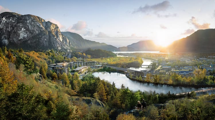 With a focus on holistic wellness, Redbridge is Squamish’s waterfront living at its best thumbnail