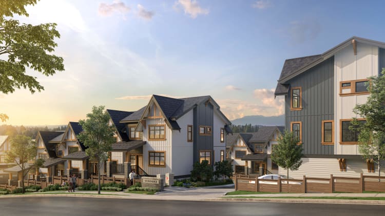 StoneRidge Offers Premium Townhomes in the Coveted Silver Valley Neighbourhood thumbnail