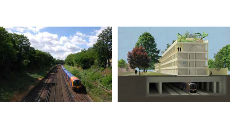 Opinion: Geller’s Affordable Housing Solutions #5 – Homes over Streets, Tracks thumbnail