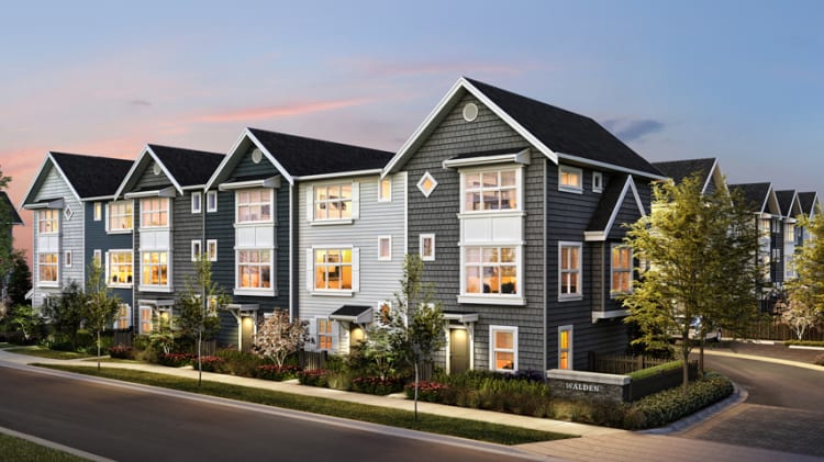 Fall in Love with Your New Yorkson Home image