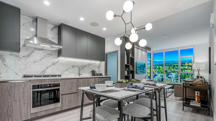 In a week, one of the most exciting and highly anticipated hi-rise projects in the Historic Whalley District of Surrey will be open for advance preview thumbnail