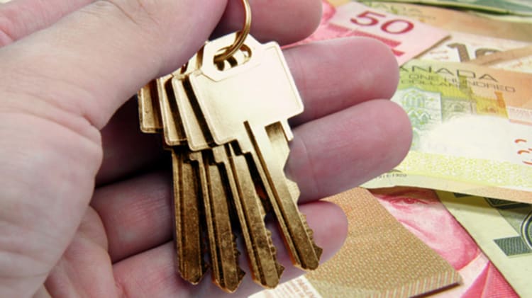 Canadians Get Richer as Mortgage Debt Growth Slows image