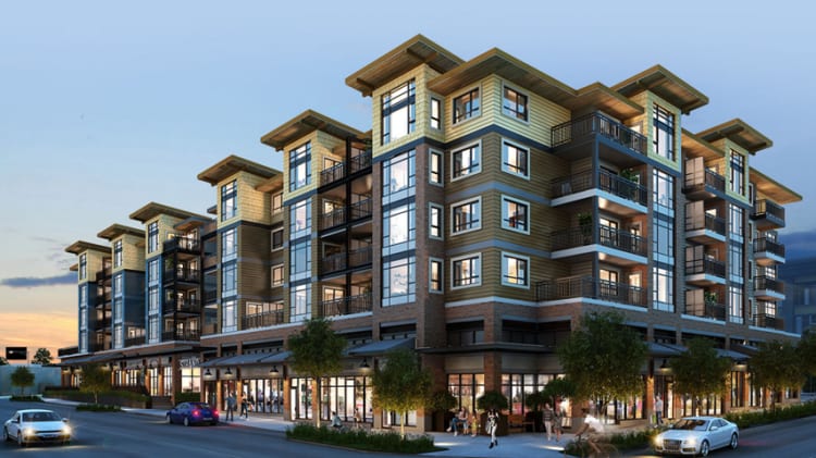 Local Developer Set to Offer New Port Moody Condos with 0% Down thumbnail