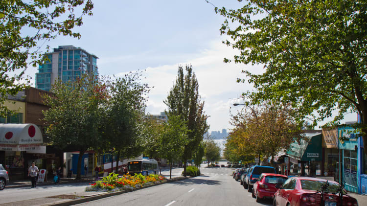 North Vancouver, B.C. image