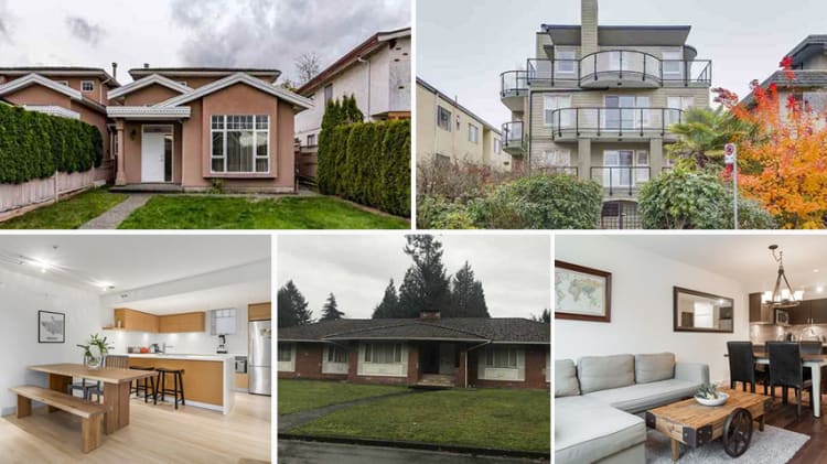 Top 5 Most-Viewed Homes: Nov 24 - 30 thumbnail