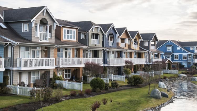 Vancouver and BC New Home Prices Continue Decline: StatCan image