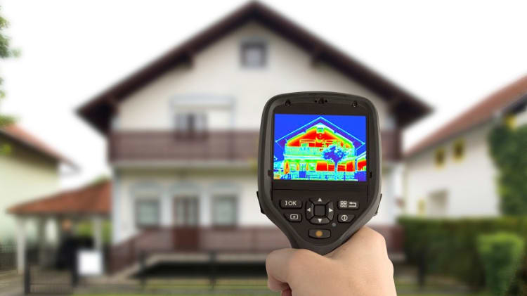 You’ve Seen Them On TV, But Are Thermographic Inspections Worthwhile? thumbnail