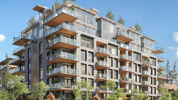 Weston Place fuses sophisticated living with a prestigious West Vancouver postal code thumbnail