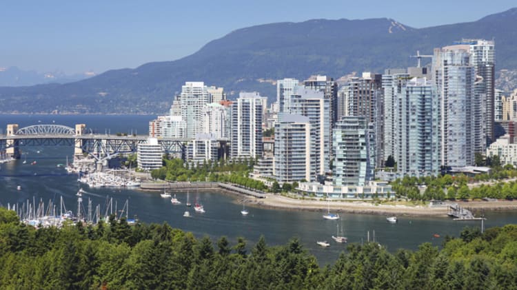 Vancouver Real Estate Sizzles with Hottest June Sales on Record: REBGV thumbnail
