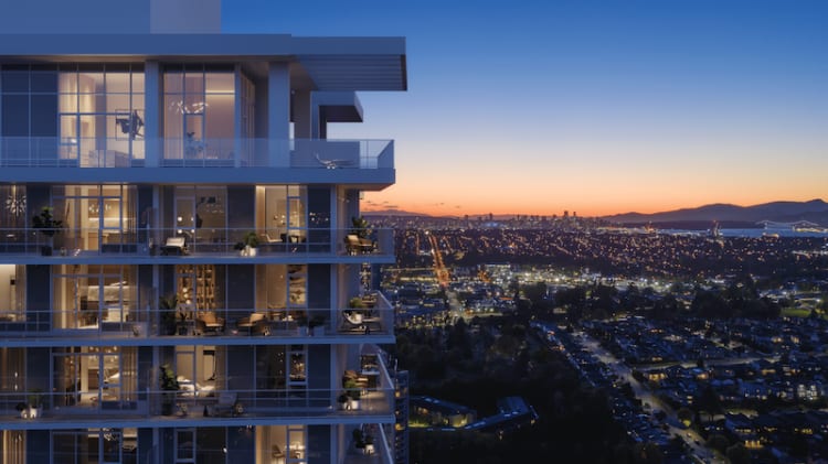 The Amazing Brentwood is once again redefining North Burnaby’s skyline with Neighbourhood Two’s Tower 5 thumbnail