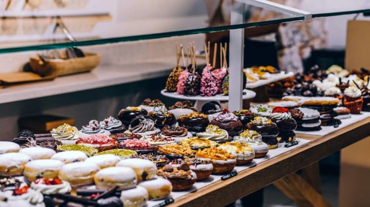 Where to Munch on the Best Donuts in Calgary image