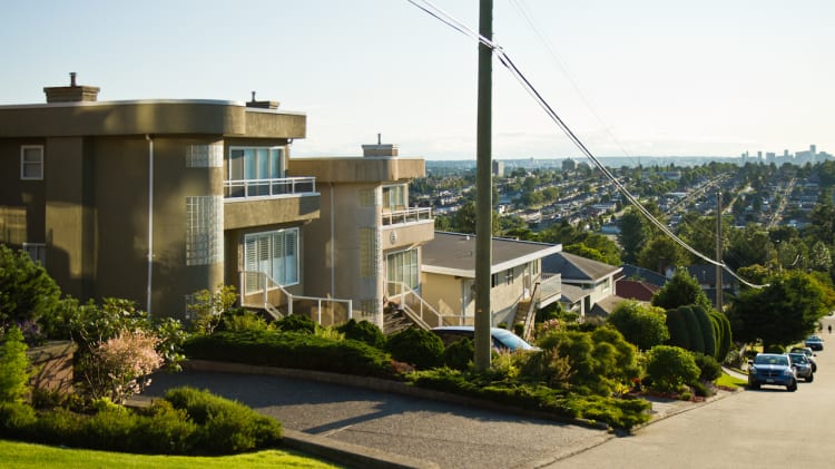 Capitol Hill Neighbourhood Info image