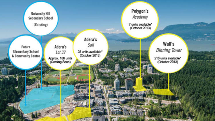 We're Building It – And They're Coming: The Present and Future of UBC image