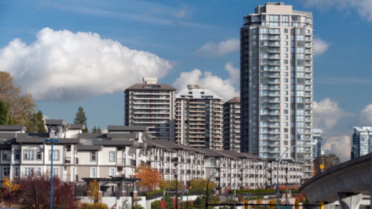 Greater Vancouver Real Estate Market: February 2013 thumbnail
