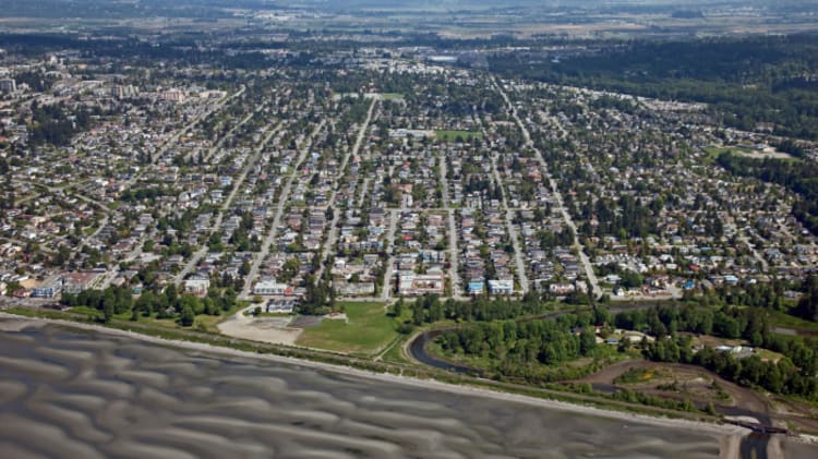 Fraser Valley Real Estate Market: March 2013 image