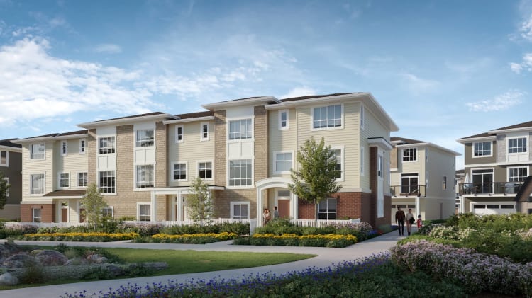 Communing with nature is right next door at Archwood Developments’ ASTON thumbnail