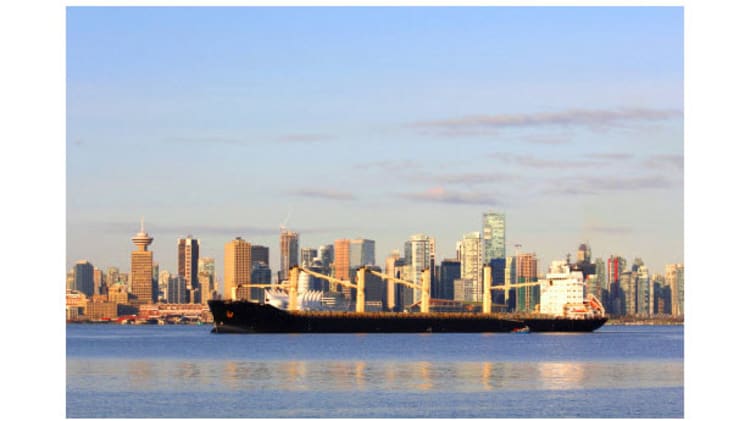 Vancouver Kicks off re:THINK HOUSING with "Idea Jam" image