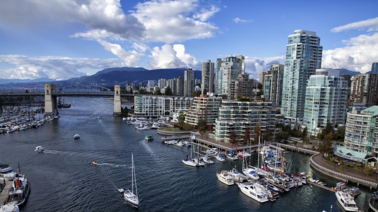 Where to Live in Canada: Vancouver Neighbourhood Guide image