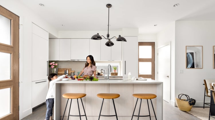 Thoughtfully designed with families in mind, Boden is a collection of highly livable garden townhomes in the highly sought-after Oakridge neighbourhood thumbnail