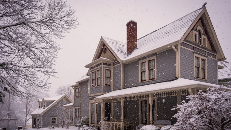 Five Great Tips For Selling Your Home During Winter image