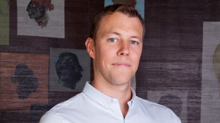 Meet Our New Company President Simon Bray image