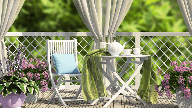A Private Oasis: How to Create a Secluded Outdoor Sanctuary thumbnail