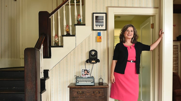 Home Tour: Eclectic South Vancouver Home of Comic Morgan Brayton thumbnail