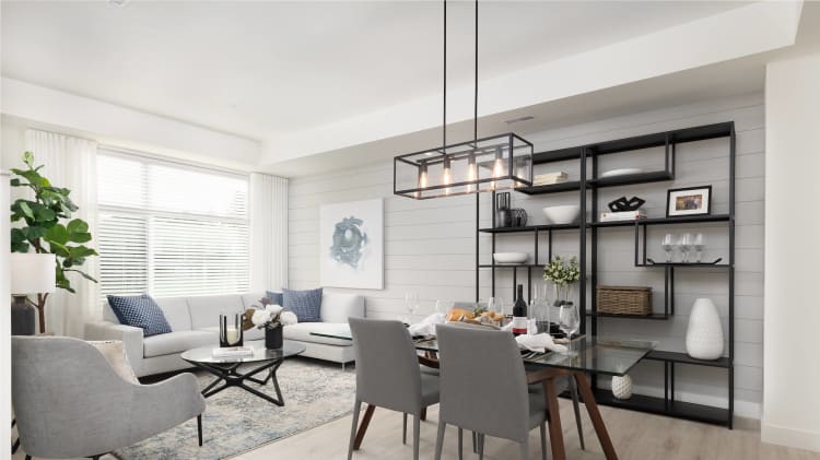 ASTON Townhomes offers parkside living thumbnail
