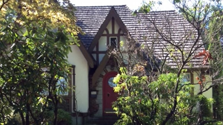 Vancouver's Beautiful But Empty Homes Create Media Buzz image