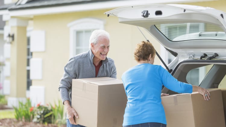 Downsizing Your Home: Why Bigger Isn’t Always Better image