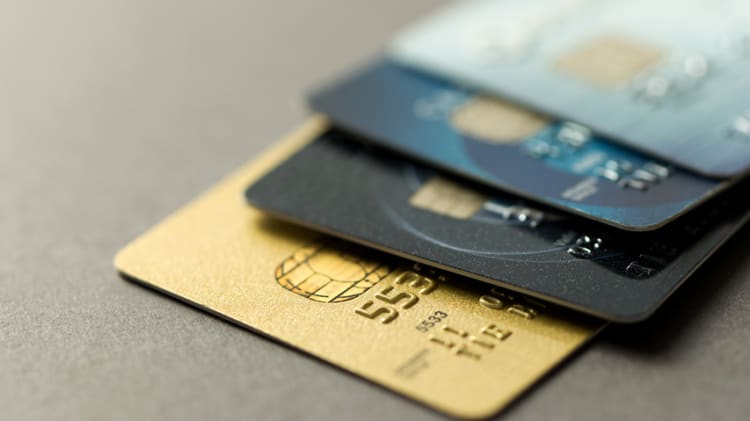 Keeping Score of Your Credit image