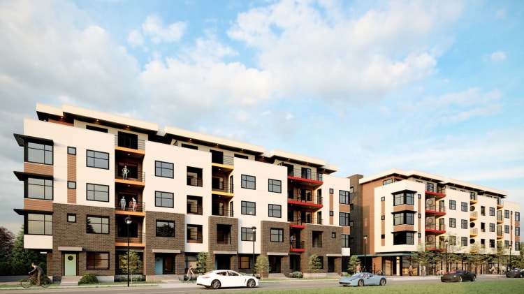 South Surrey’s Douglas Green Living’s townhomes offers an upscale lifestyle in a community that inspires wellness thumbnail