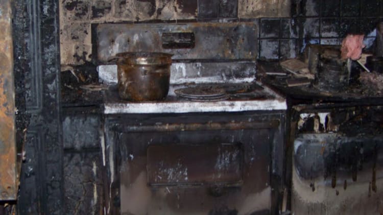 Fire Prevention Tips image