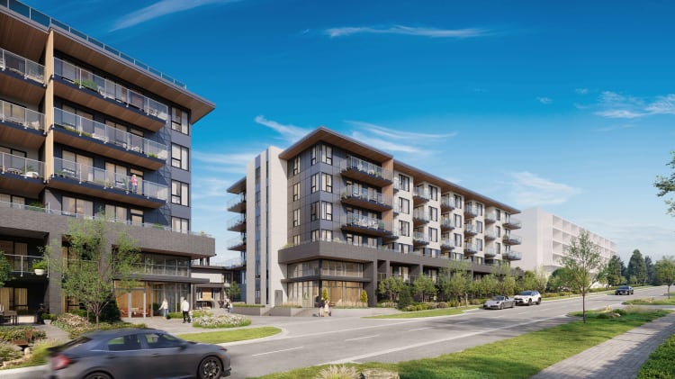 Arbour at SFU = the best valued condos in Metro Vancouver thumbnail