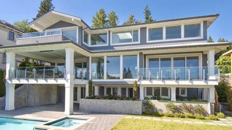 5 Most Expensive Greater Vancouver Home Sales Last Week thumbnail