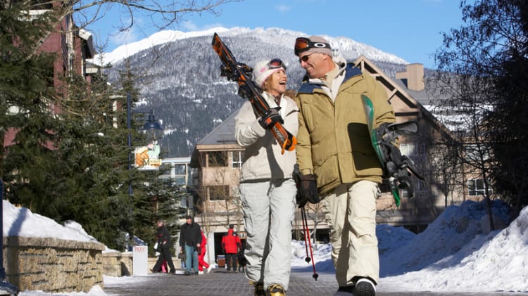 Five Great Things About Living in… Whistler image