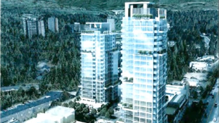 Residential Highrises Proposed for Lower Capilano thumbnail