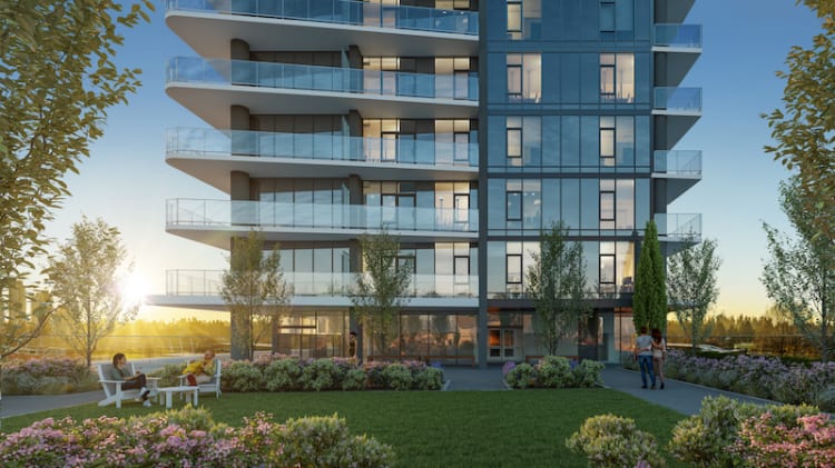 In Surrey’s emerging city centre, the showstopping The Grand on King George will rise 46-storey thumbnail