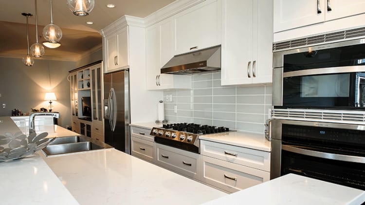 Get Cooking With These Ideas For Small-Space Kitchens thumbnail