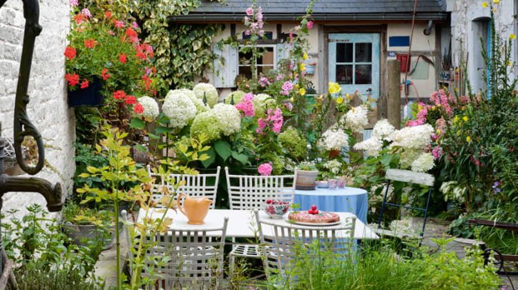 How to Make the Most of a Small Garden This Summer thumbnail
