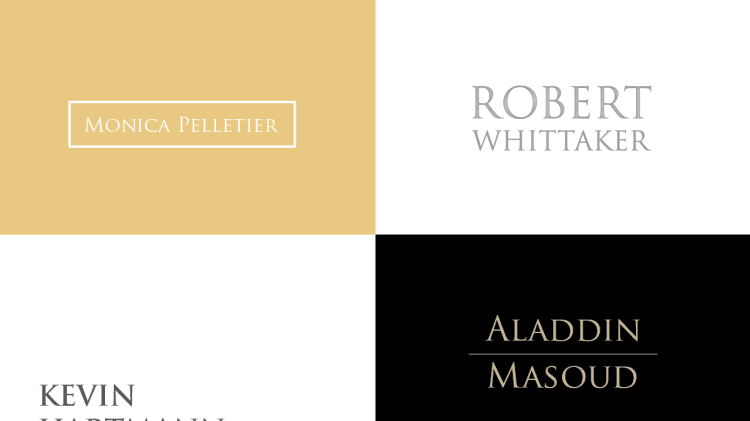 Don’t Overlook the Role of Typography in Real Estate Marketing: Part One image
