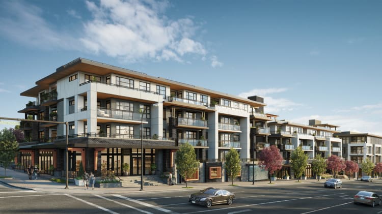 Thoughtfully-designed homes, great neighbourhood and concrete and steel construction – Welcome to Valeo thumbnail