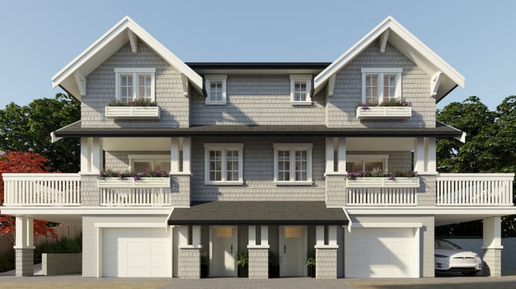 You deserve the finer things in life… your brand new home awaits at Formwerks Boutique Properties’ Heritage West Boulevard development thumbnail