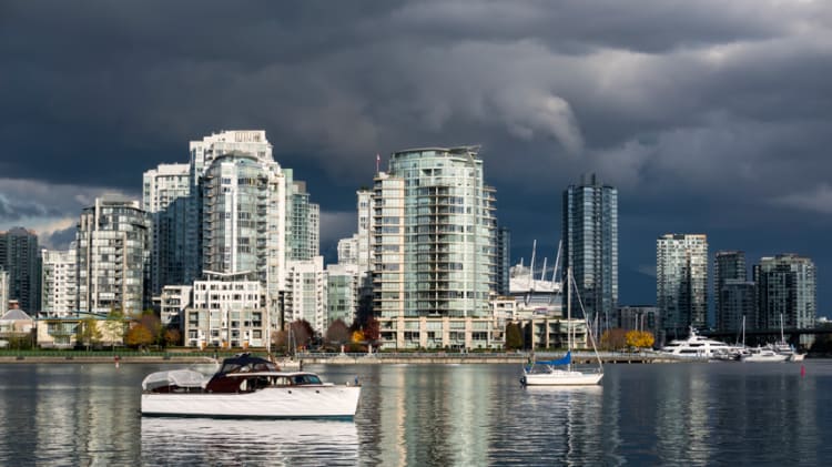 Vancouver Housing Market “Vulnerable” to a “Downturn”: Bank of Canada image