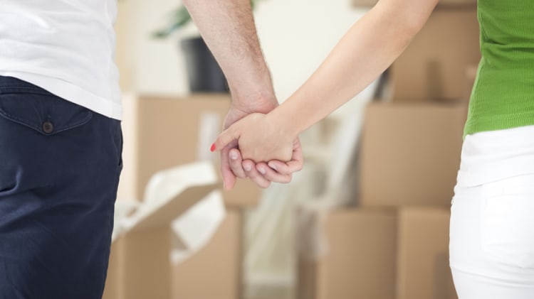 Infographic: Affordability Gap between Canadian Generations image