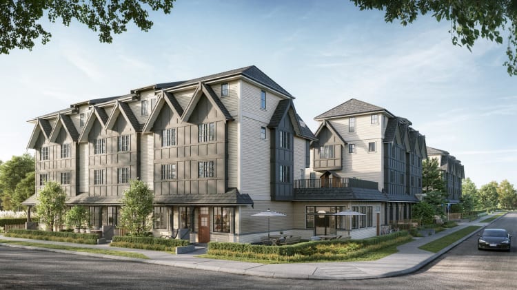 Aviary offer beautiful townhomes catering to all thumbnail