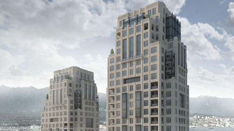 New York-Style Towers Proposed for West End thumbnail
